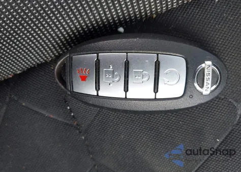 2020 Nissan Kicks Sv Xtronic Cvt z USA, uszkodzony, nr VIN 3N1CP5CV1LL540786